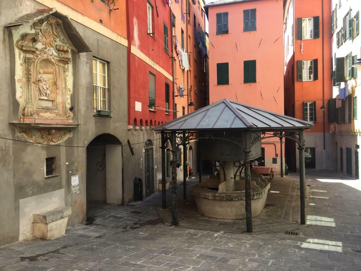 Casa Brigida * Genua