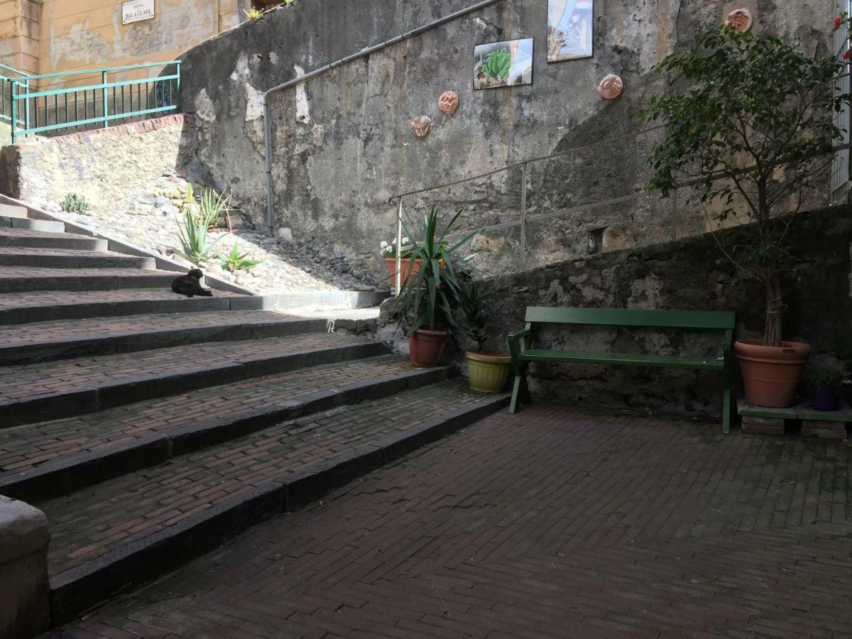Casa Brigida * Genua