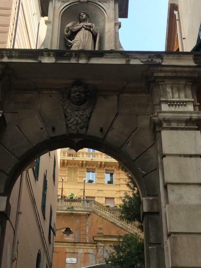 Casa Brigida * Genua