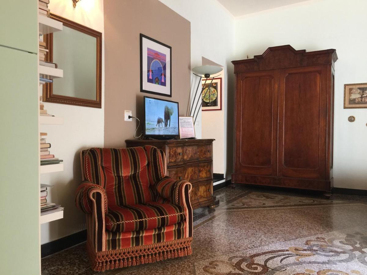 Casa Brigida Genua