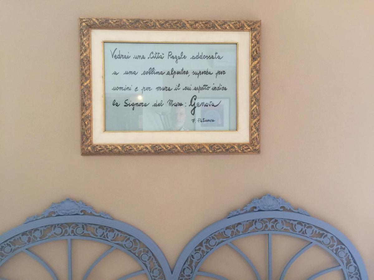 Apartment Casa Brigida Genua